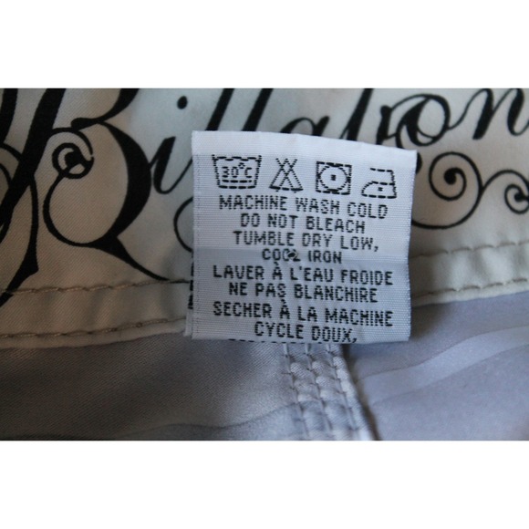 Billabong Plaid Board Shorts Mens Size‎ 31 Swim Trunks Surf Beach Skulls Sheilds - Picture 7 of 8